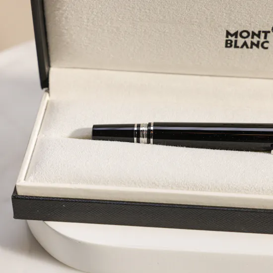 MontBlanc StarWalker Doué Ballpoint Pen | Roses Harmony Bouquet