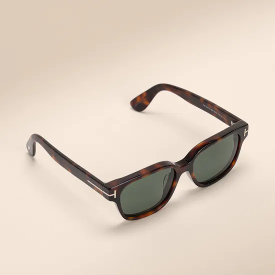 Tom Ford Finn Blonde Havana Men’s Sunglasses