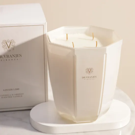 Dr. Vranjes Firenze Ginger Lime Pearl Candle | 1000g