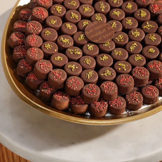 Soucolat Small Chocolate Tray