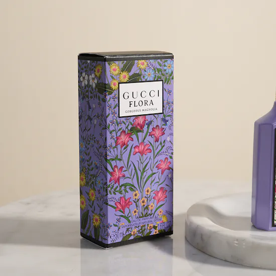 Gucci Flora Gorgeous Magnolia EDP for Women | 50ml