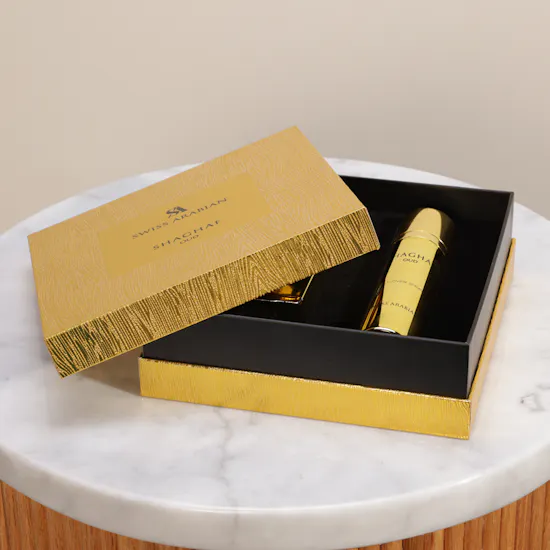 Swiss Arabian Shaghaf Oud Perfume Set