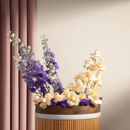 Purple Delight Tray