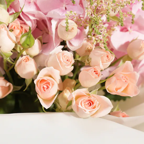 Delight Blooms Bouquet
