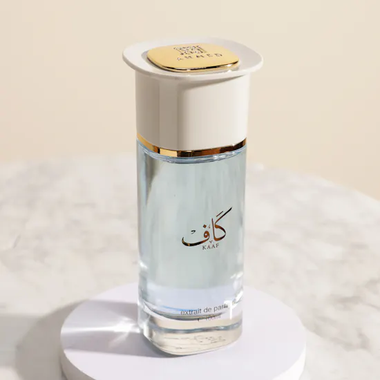عطر كاف إكستريت دي بارفيوم من أحمد المغربي | 100 مل