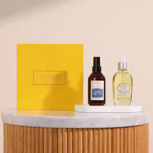 L'Occitane Relaxing Gift Box L'Occitane Relaxing Gift Box