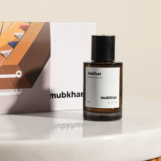 Mubkhar Birthday Leather Unisex Perfume | 50 ml