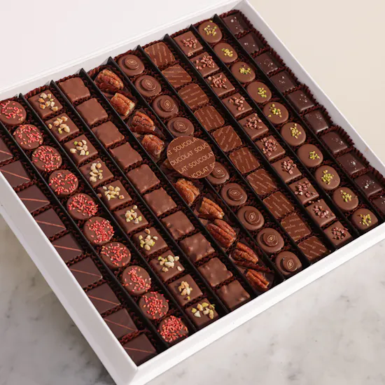 Soucolat Mixed Chocolate Box