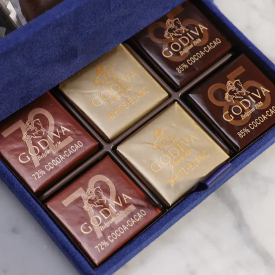 Godiva Mini Royal Chocolate Box