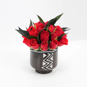 Keramos Studio Vase | Vivid Heritage