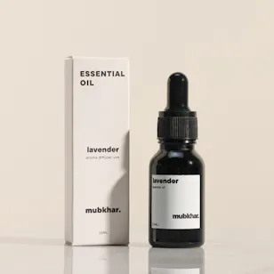 Mubkhar Lavender Essential Oil | 15 ml Mubkhar Lavender Essential Oil | 15 ml