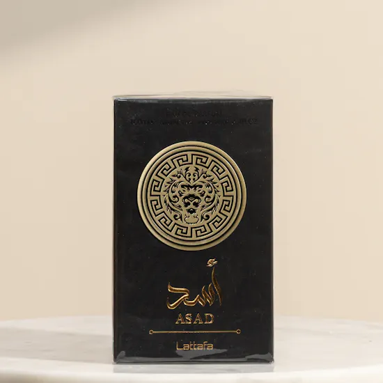 Lattafa Asad Men’s EDP | 100 ml