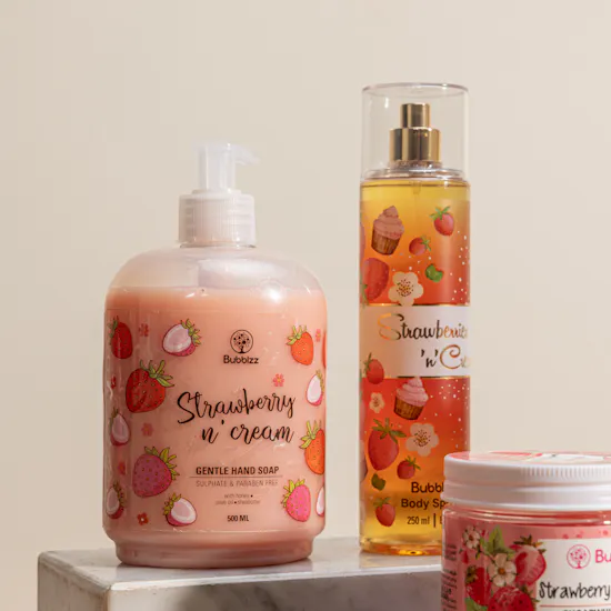 Her Vibrant Side Gift Set