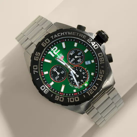 Tag Heuer Formula 1 Chronograph Men’s Watch