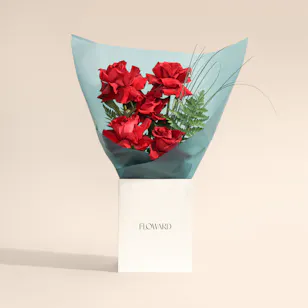 Straight from the Heart Flower Bouquet Straight from the Heart Flower Bouquet
