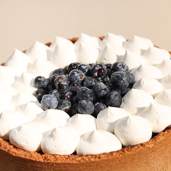Blue Berry Cheesecake