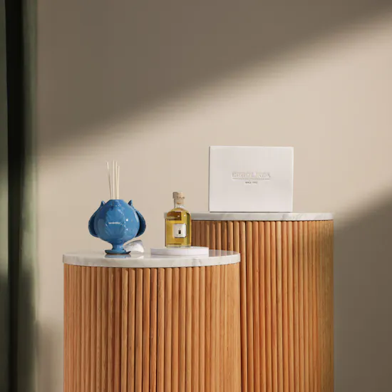 معطر غرف برائحة الباتشولي مع فواحة سيراميك من إيربولينيا | 100مل