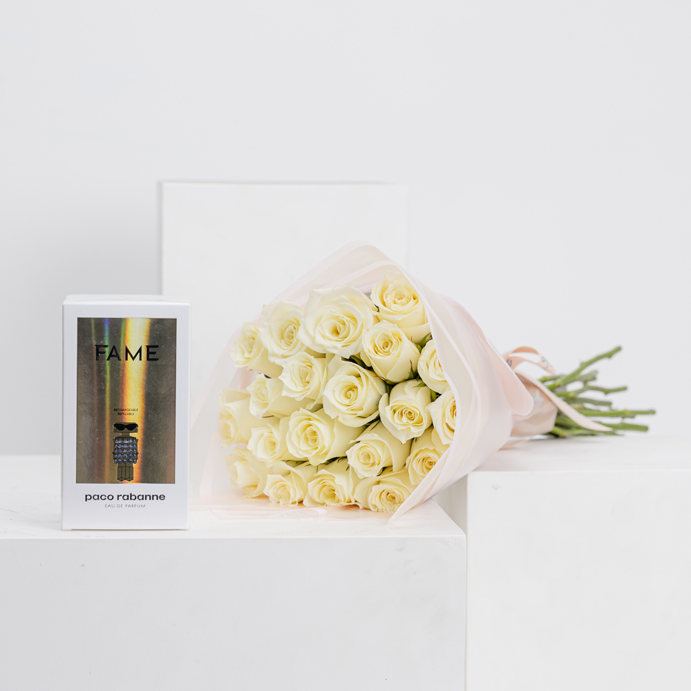 Paco Rabanne Fame 80ml | White Bouquet