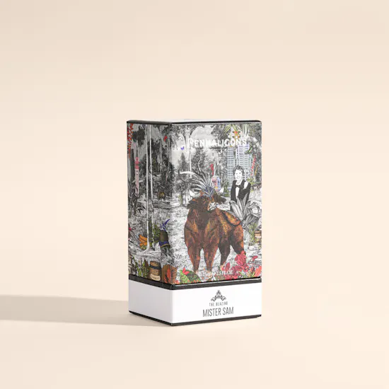 Penhaligon's The Blazing Mister Sam EDP for Men | 75 ml