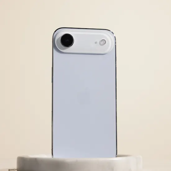 Apple Sky Blue iPhone 17 Air 256 GB | Charming Flower Vase