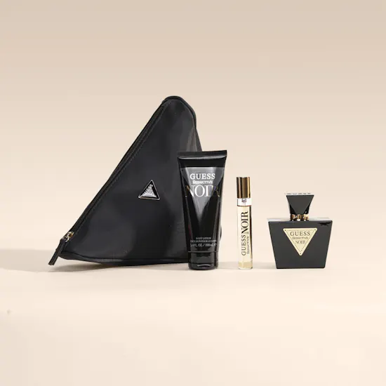 Guess Seductive Noir EDT Women's Gift Set