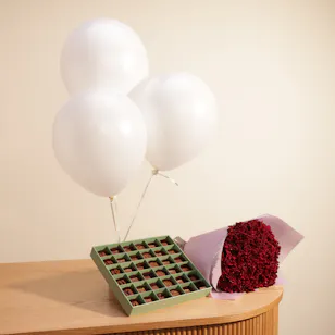 Abucci Chocolate Box | Celebration Day