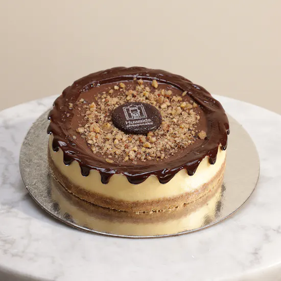 Huwaids Midnight Fantasy Cheesecake