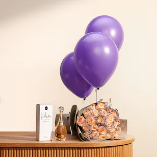 Dior J'adore Infinissime Women Perfume | Festive Flowers
