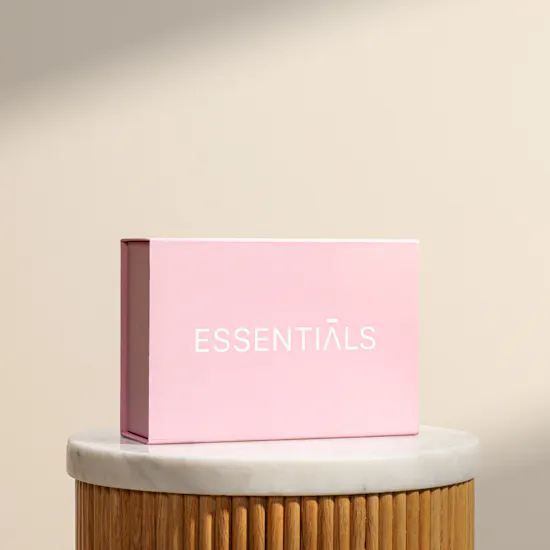 Essentials Sunset Wave Beach Box