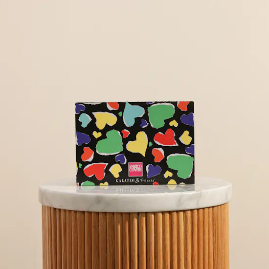 Rocca Bianka Enrico Coveri Olive Oil Fashion Box