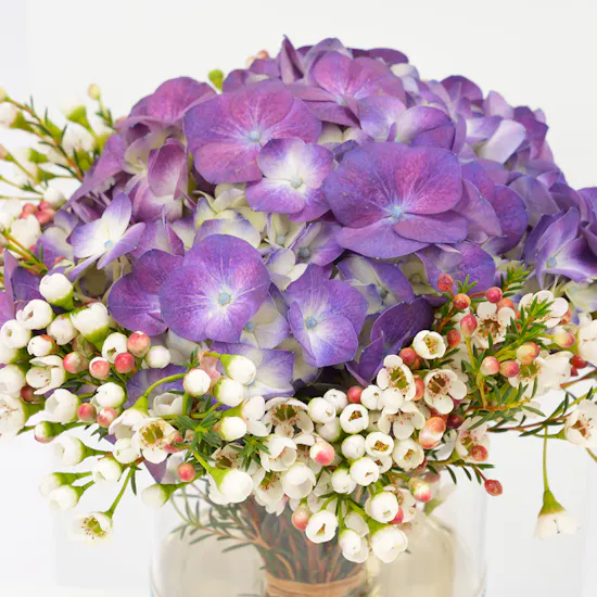 Helen's Bakery Birthday Cake | Spring Vase