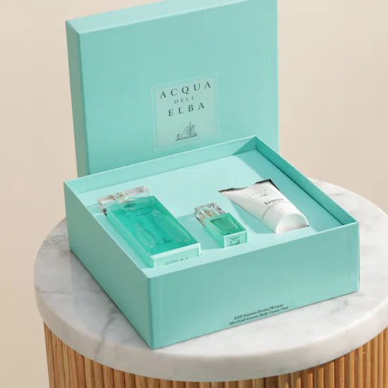 Acqua Dell'Elba Essenza Donna Large Gift Set for Women
