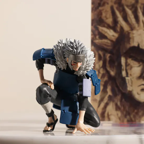 Banpresto Naruto Shippuden Panel Spectacle Senju Tobirama Statue