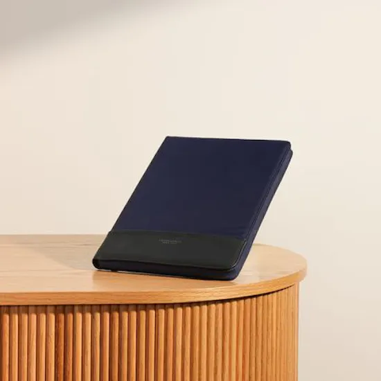Campo Marzio Document Holder | Blue