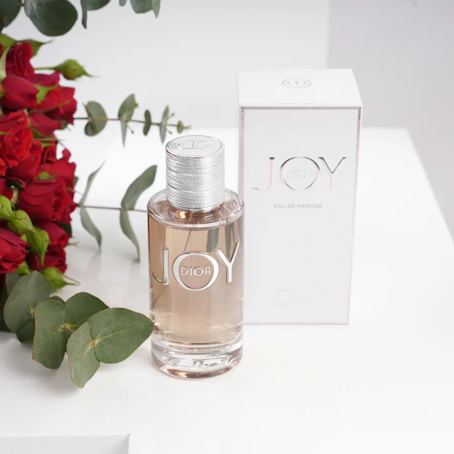 Dior Joy for Women 90ml | Romantic Roses 3