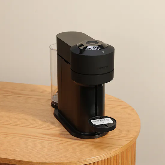 Nespresso Vertuo Next Coffee Machine | Matt Black