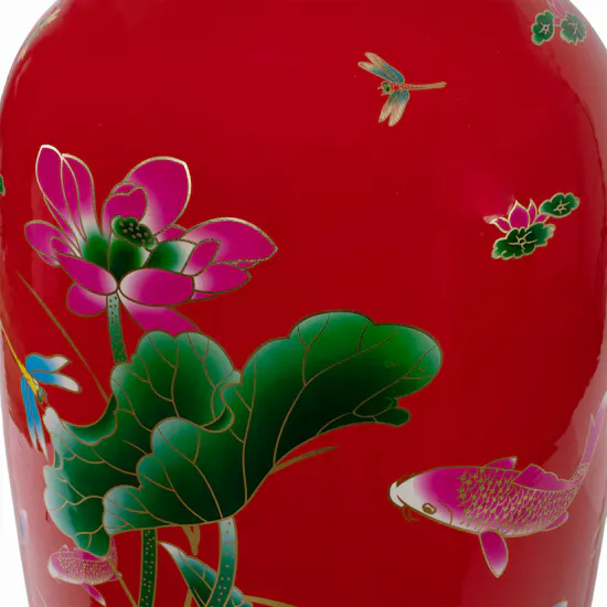 Red Qing Origin Urn 160 CM