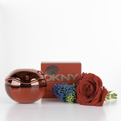 Dkny Be Tempted Edp 100Ml With Flowers