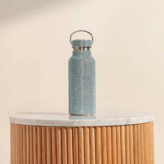 Tomo Aquamarine Bottle 500 ml 3.5cm*8.5cm