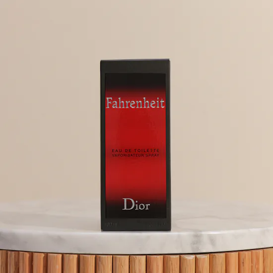 عطر فهرنهايت او دي تواليت للرجال من ديور | 100 مل