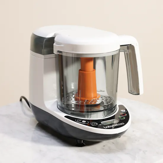 Baby Brezza One Step Baby Food Maker Deluxe