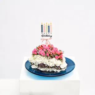 Birthday Flowers Blooms
