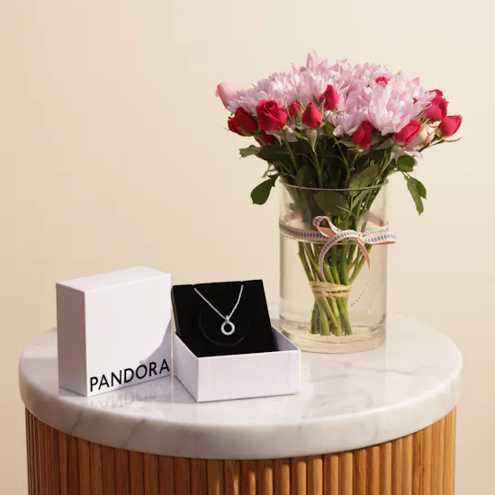 Pandora Luxury Gift | Charming Vase