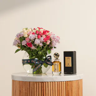 Abdulsamad Alqurashi Body Oud Satin Perfume | Flowers Abdulsamad Alqurashi Body Oud Satin Perfume | Flowers