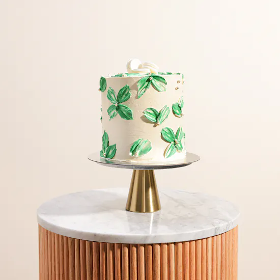 Floward Artistic Cake | Birthday Flowers