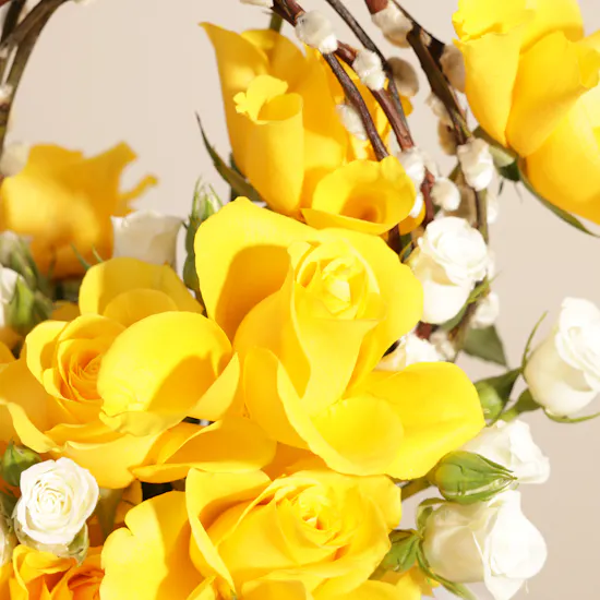 Floward Premium Chocolate Stand | Fancy Flowers