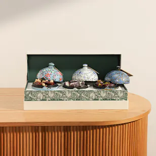 Bonbonniere Trio Stuffed Dates Gift Set