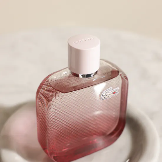 Lacoste L.12.12 Rose Eau Intense EDT for Women | 100ml