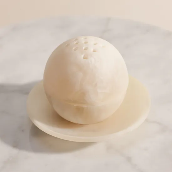 Floward Elegant Resin Incense Burner