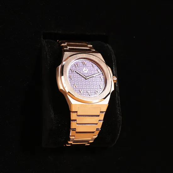 Nuun MS Purple Haze Watch
